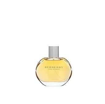 BURBERRY Classic Eau de Parfum – Ambery Women's Perfume 